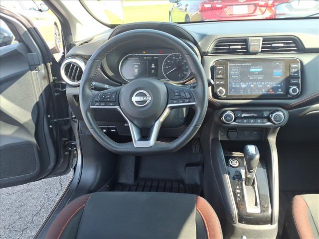 2025 Nissan Versa SR:1293U