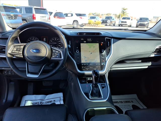 2023 Subaru Legacy Touring XT:1049U