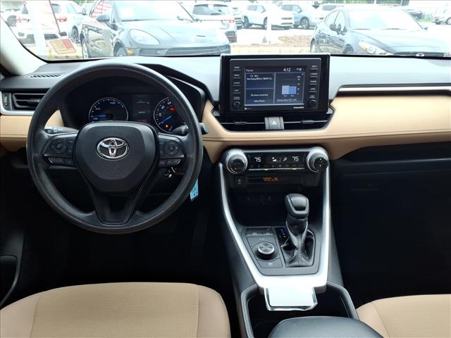 2022 Toyota RAV4 Hybrid Hybrid LE:1266U