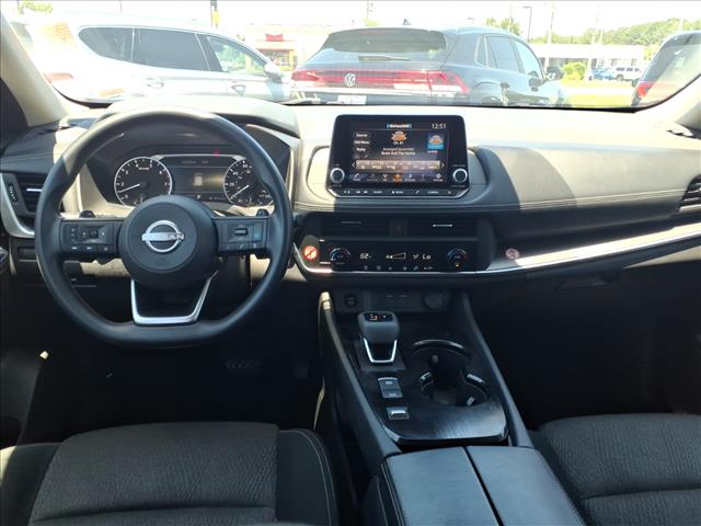 2024 Nissan Rogue SV:1166U