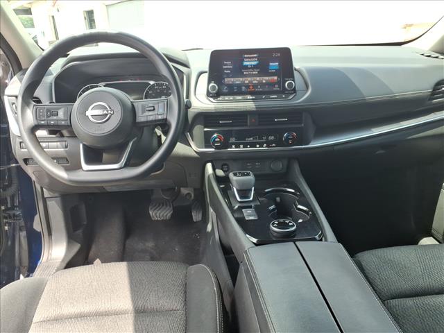 2024 Nissan Rogue SV:1244U