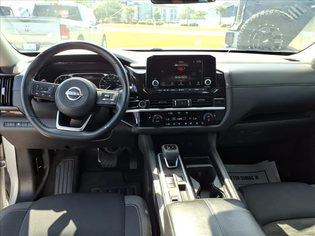 2024 Nissan Pathfinder SV:1136U