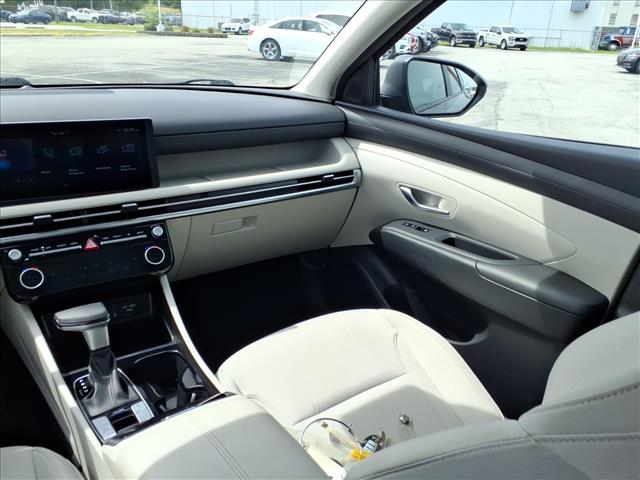 2025 Hyundai TUCSON SEL:1120U