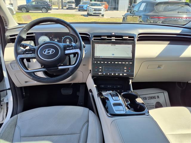 2024 Hyundai TUCSON Limited:1133U