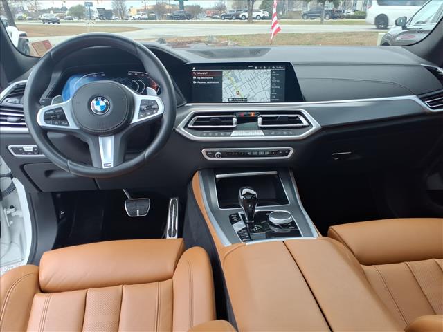 2022 BMW X5 sDrive40i:1017U