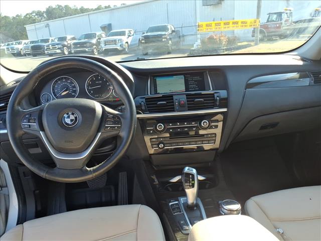 2016 BMW X3 xDrive28i:1036A