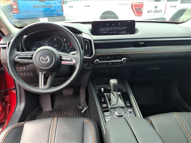 2025 Mazda CX-50 Hybrid Premium Plus Package:1255U