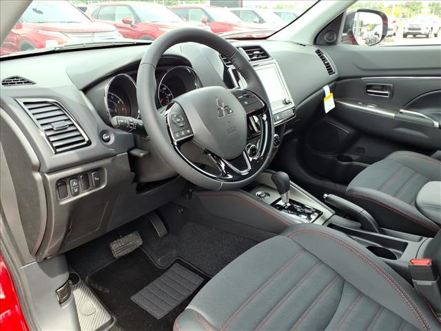 2026 Mitsubishi Outlander Sport SE:1055N