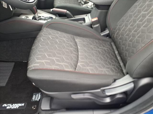 2026 Mitsubishi Outlander Sport LE:1007N