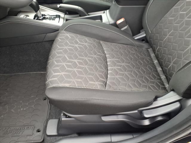 2026 Mitsubishi Outlander Sport ES:1012N