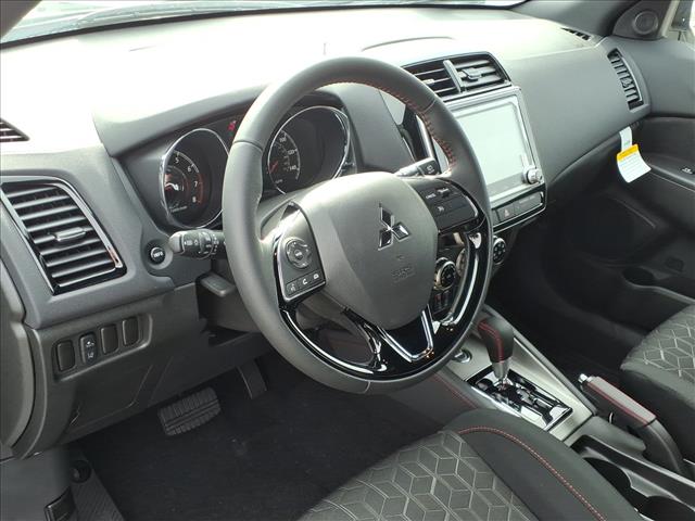 2025 Mitsubishi Outlander Sport Trail Edition:2194M