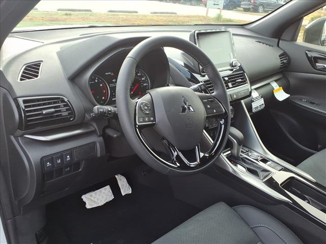 2025 Mitsubishi Eclipse Cross Black Edition:2175M