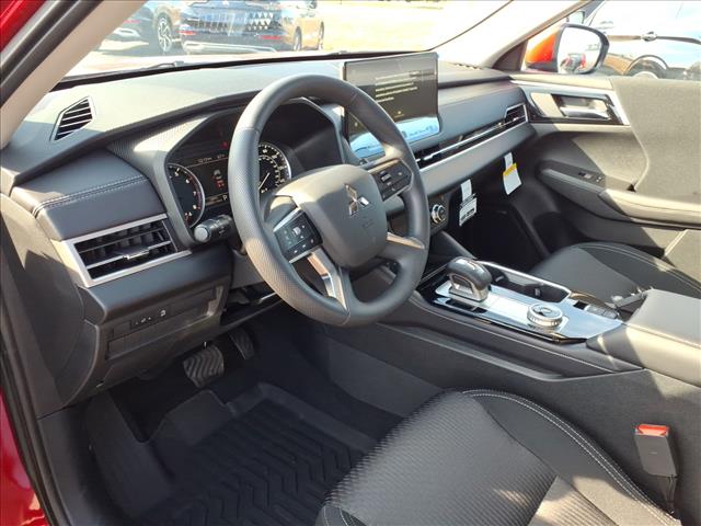 2026 Mitsubishi Outlander ES:1019N