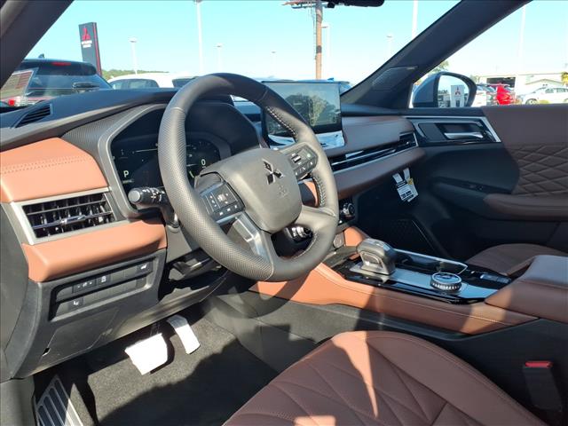 2026 Mitsubishi Outlander SEL:1021N