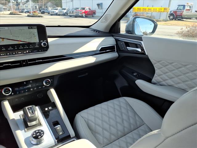 2024 Mitsubishi Outlander PHEV SEL:1072U