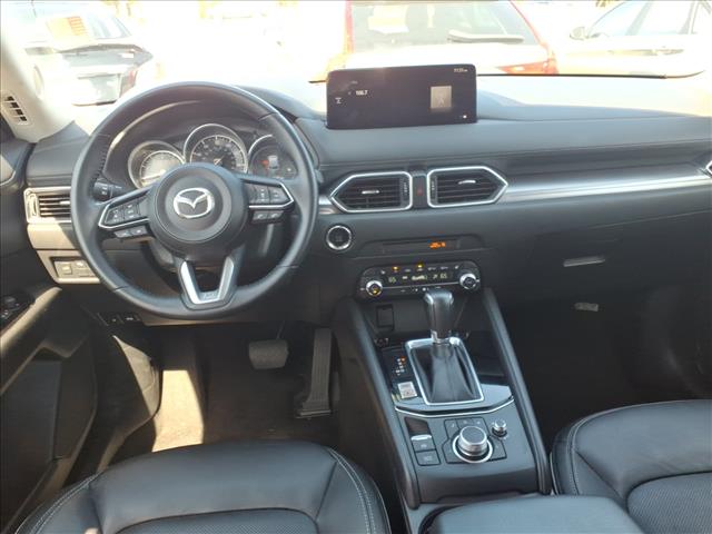 2025 Mazda CX-5 2.5 S Preferred Package:1321U