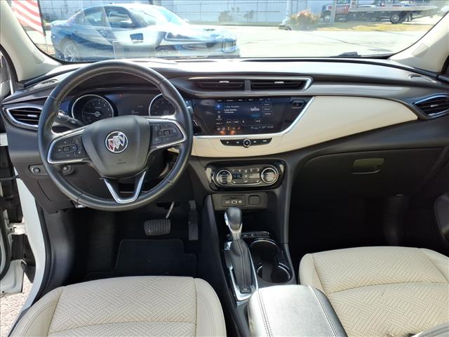 2021 Buick Encore GX Essence:1014U