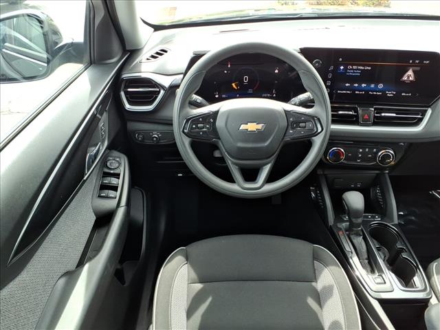 2025 Chevrolet Trailblazer LT:1121U