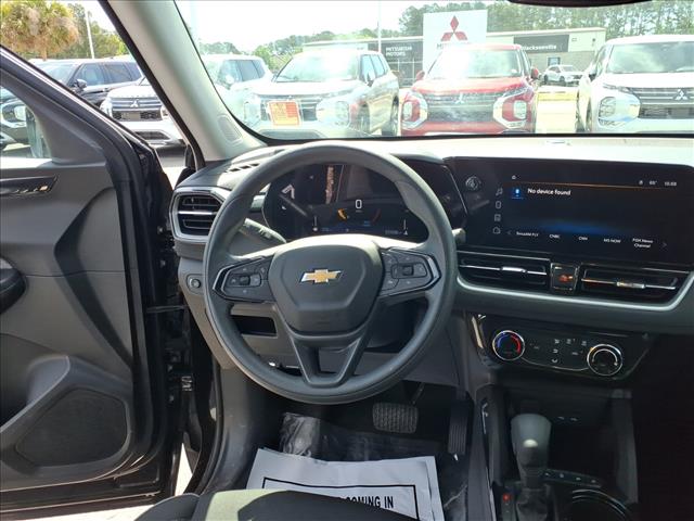 2025 Chevrolet Trailblazer LT:1118U