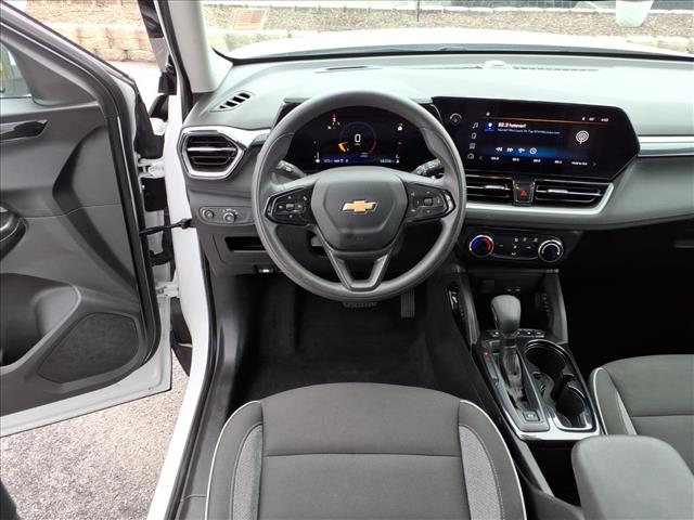 2024 Chevrolet Trailblazer LT:1196U