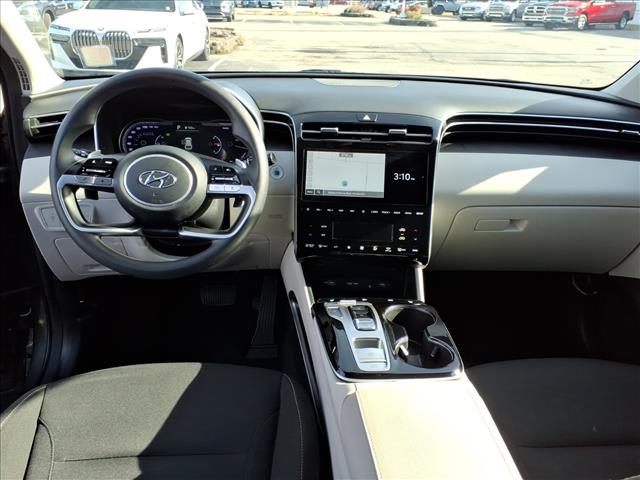 2024 Hyundai TUCSON Plug-in Hybrid SEL:1079U