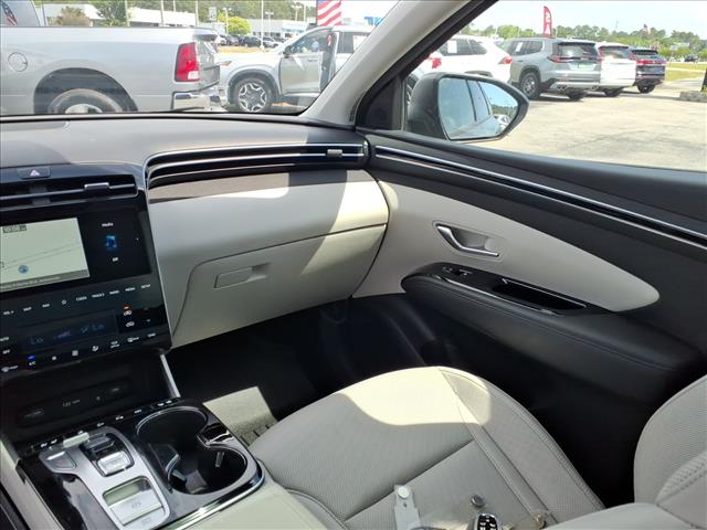 2024 Hyundai TUCSON Hybrid Limited:1156U