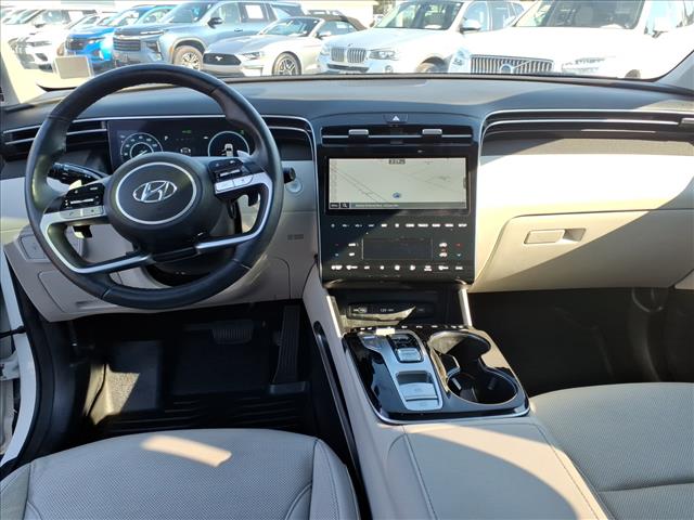 2024 Hyundai TUCSON Plug-in Hybrid Limited:1073U