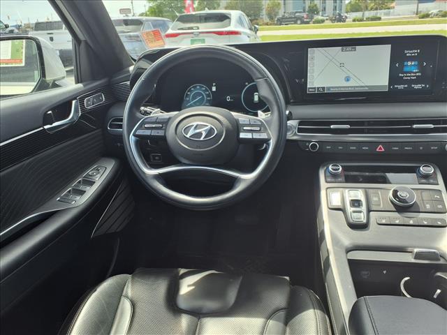 2024 Hyundai PALISADE Calligraphy:1158U