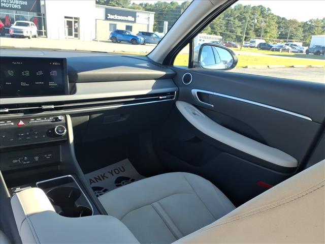 2025 Hyundai SONATA SEL:1322U