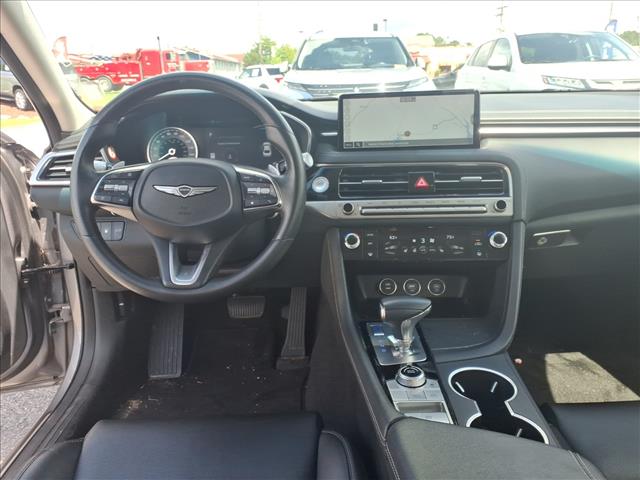 2025 Genesis G70 2.5T:1164U
