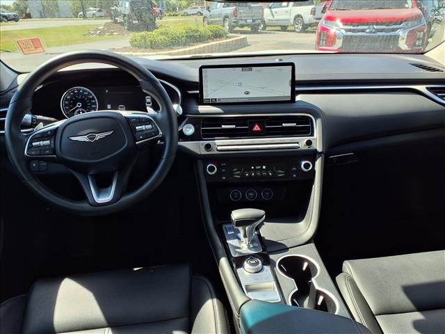 2025 Genesis G70 2.5T:1124U