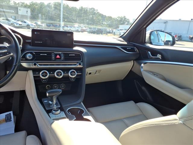 2022 Genesis G70 2.0T:1039U