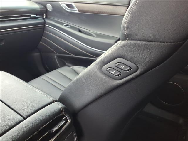 2024 Genesis GV80 2.5T (A8):1101U