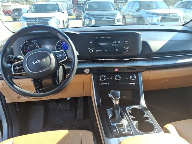 2022 Kia Carnival LXS:1086U