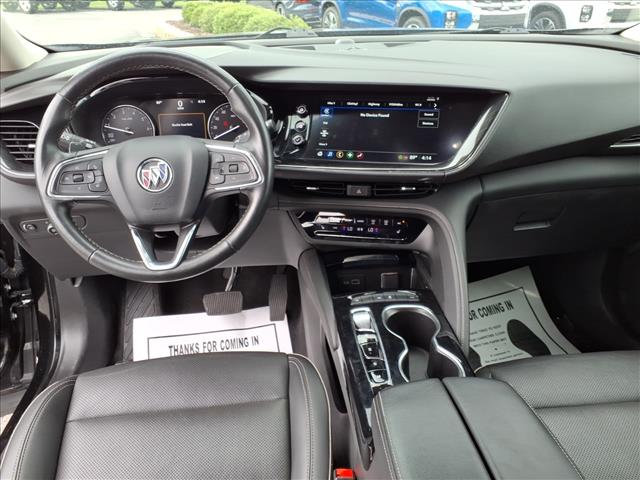 2023 Buick Envision Essence:1197U