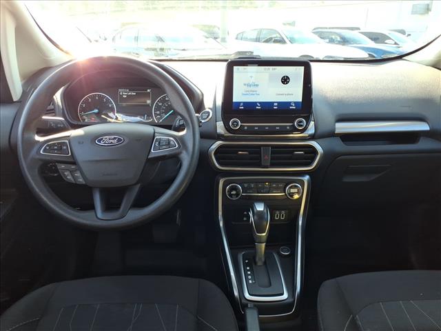 2022 Ford EcoSport SE:1052U