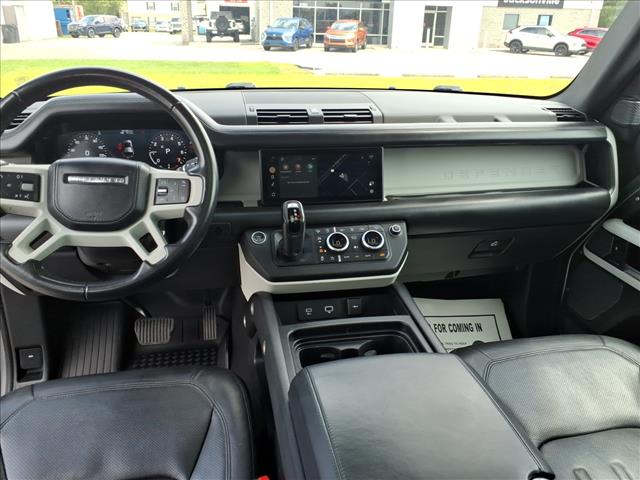 2020 Land Rover Defender HSE:1221U