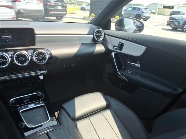 2025 Mercedes-Benz CLA CLA 250:1249U