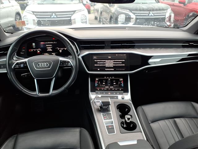 2024 Audi A6 Premium Plus:1068U