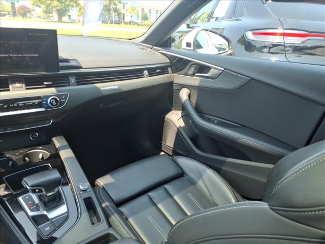2024 Audi A5 Sportback S line Premium Plus:1243U