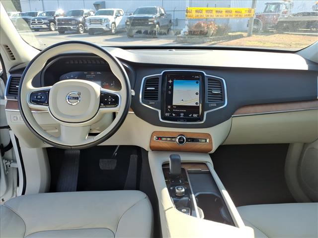 2022 Volvo XC90 Recharge Inscription Expression:1071U