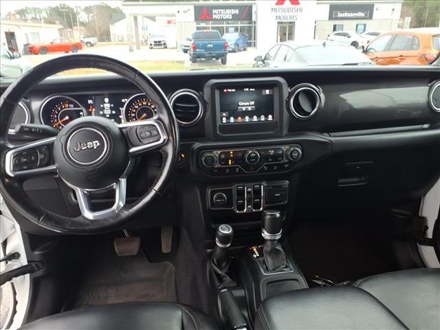 2021 Jeep Wrangler Unlimited Unlimited Sahara Altitude:1034U