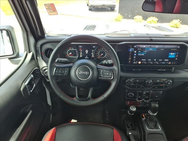 2024 Jeep Wrangler Rubicon:1219U