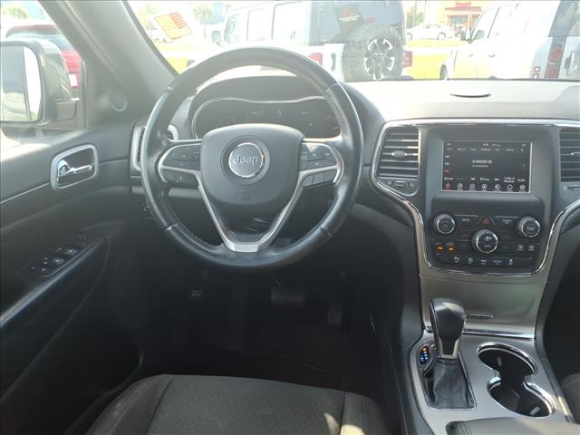 2021 Jeep Grand Cherokee Laredo E:1305U