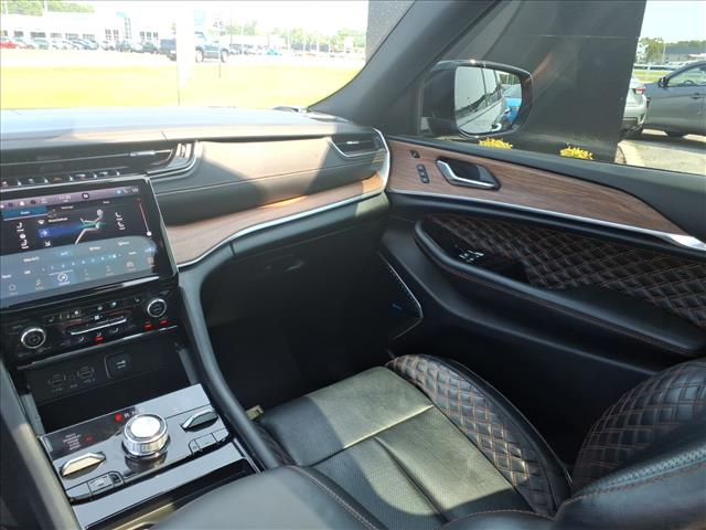 2023 Jeep Grand Cherokee Summit:1273U
