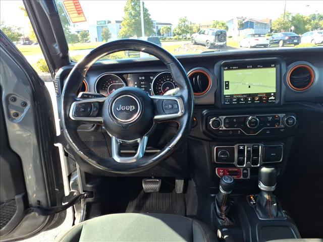2022 Jeep Gladiator Mojave:1332U