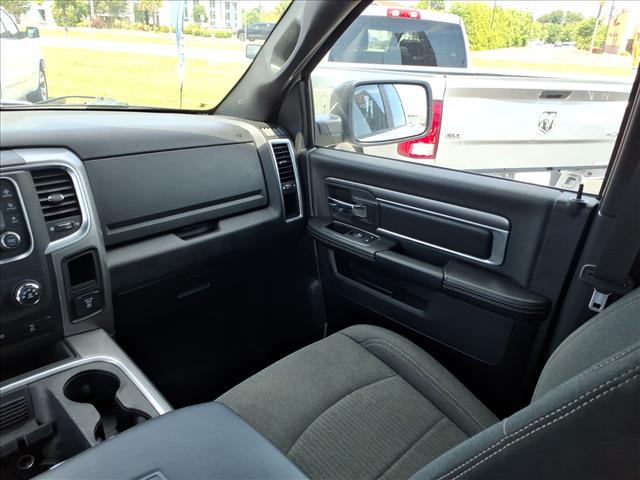 2023 RAM 1500 Classic Warlock:1152U
