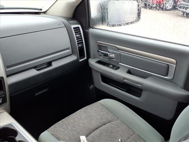 2015 RAM 1500 Big Horn:1019A