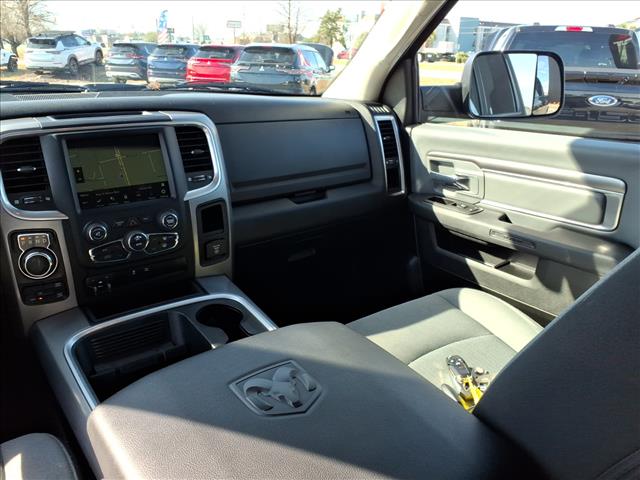 2023 RAM 1500 Classic SLT:1042U