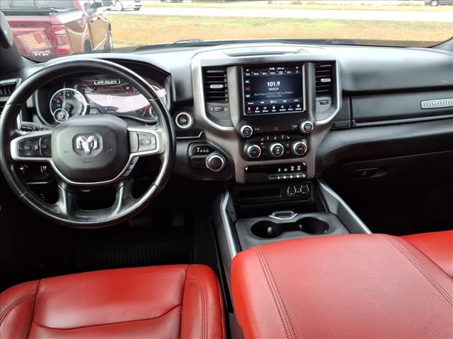 2021 RAM 1500 Big Horn:16929G